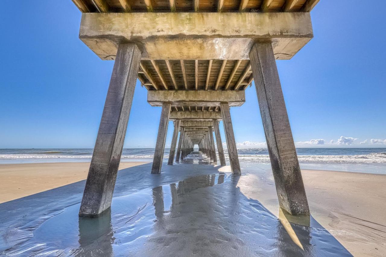 Tybee Escape Διαμέρισμα Tybee Island Εξωτερικό φωτογραφία