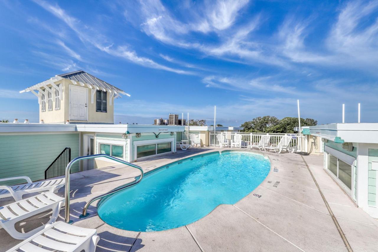 Tybee Escape Διαμέρισμα Tybee Island Εξωτερικό φωτογραφία
