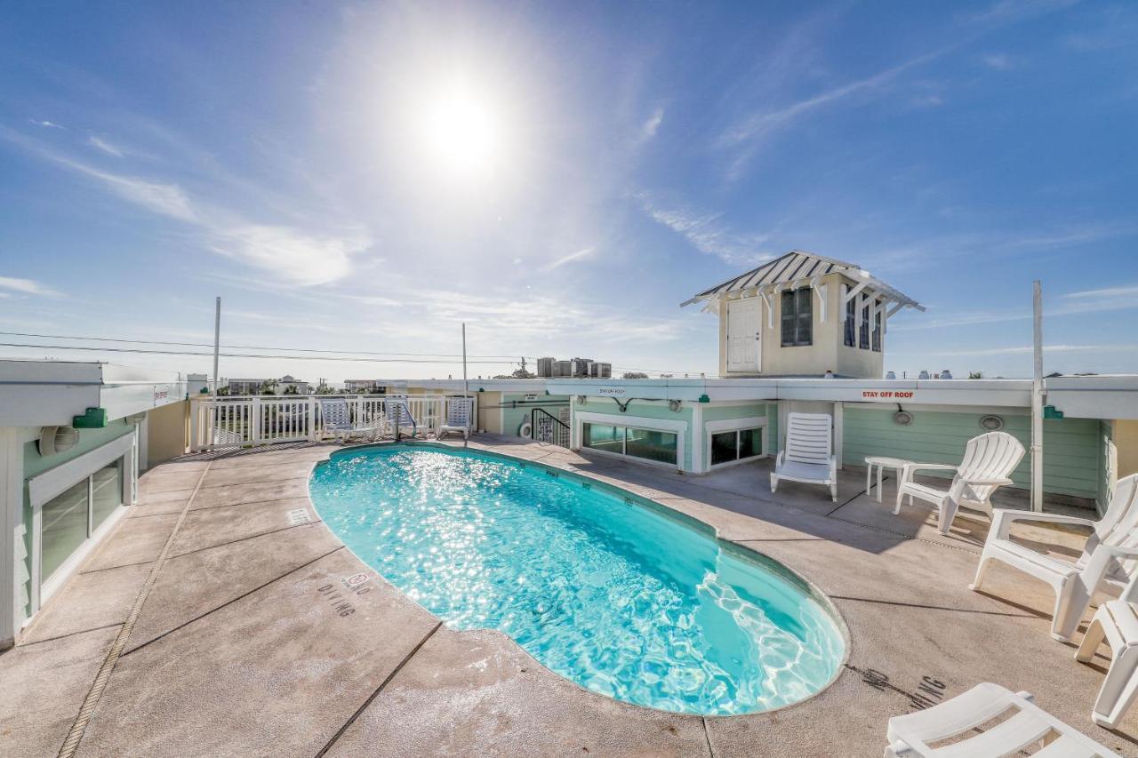 Tybee Escape Διαμέρισμα Tybee Island Εξωτερικό φωτογραφία